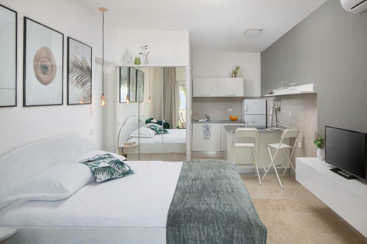 Studio Apartment Close To The Sea Rabac Exterior photo